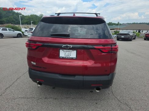 Used 2023 Chevrolet Traverse LT w/ Midnight/Sport Edition AWD/4WD image 21