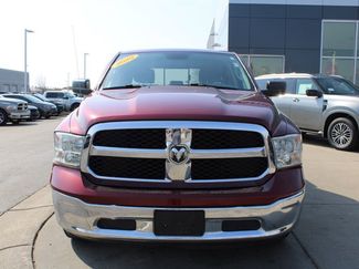Used 2020 RAM 1500 Classic SLT AWD/4WD video 2