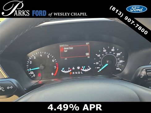 Certified 2021 Ford Escape SE w/ SE Sport Appearance Package image 31
