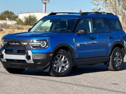 New 2025 Ford Bronco Sport Big Bend