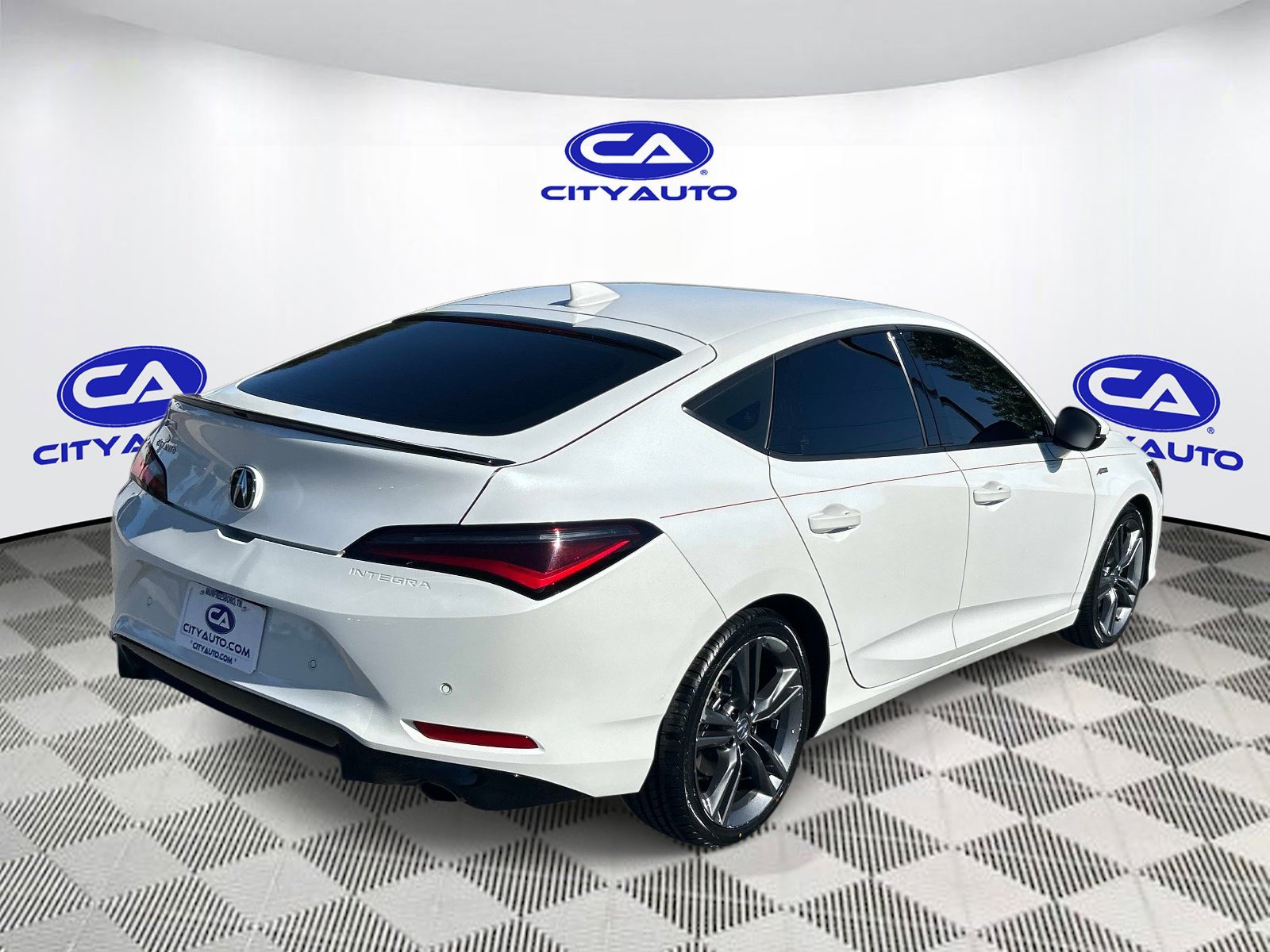 Used 2023 Acura Integra A-Spec w/ Technology Package FWD image 3