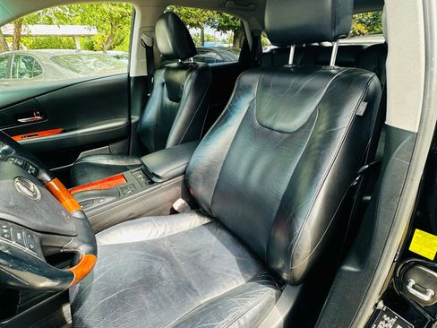 Used 2010 Lexus RX 450h AWD image 10