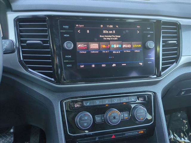 Used 2020 Volkswagen Atlas Cross Sport SEL AWD/4WD image 14