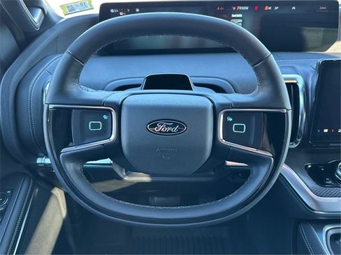 New 2025 Ford Expedition Max Platinum w/ Stealth Performance Package image 21