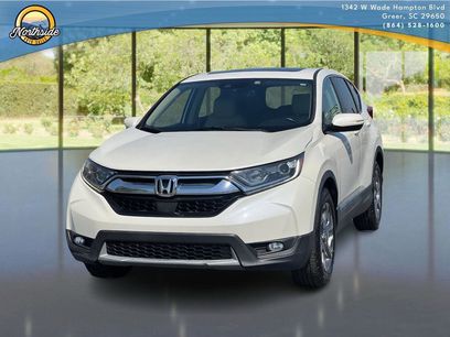 Used 2018 Honda CR-V EX-L