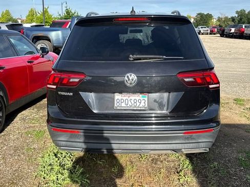 Used 2020 Volkswagen Tiguan S FWD image 6