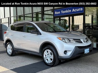 Used 2014 Toyota RAV4 LE