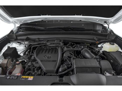 Used 2025 Toyota Grand Highlander AWD Hybrid image 11