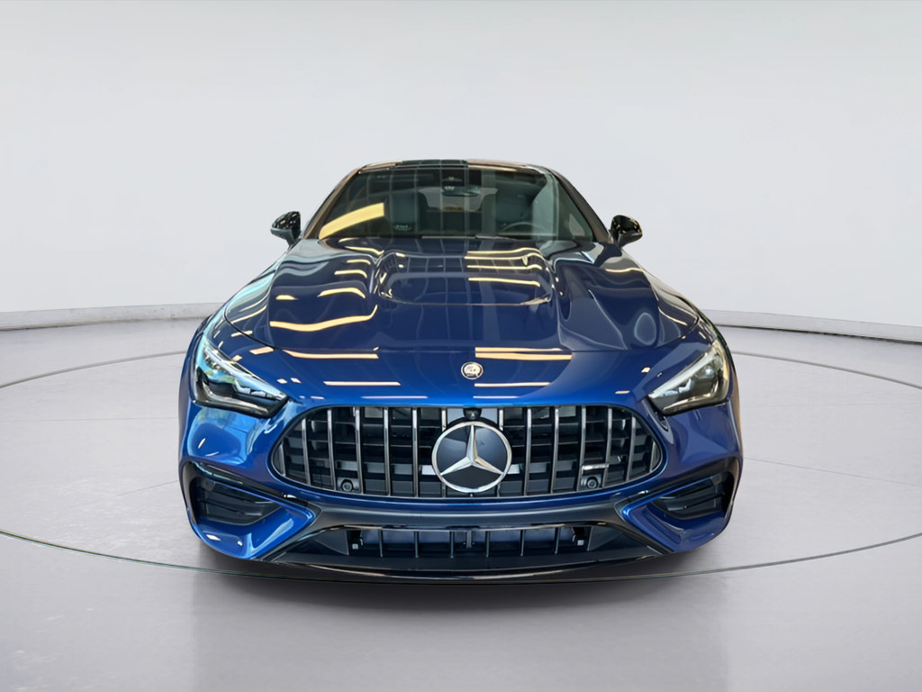 Used 2025 Mercedes-Benz CLE 53 AMG 4MATIC Coupe image 1