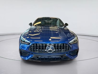 Used 2025 Mercedes-Benz CLE 53 AMG 4MATIC Coupe