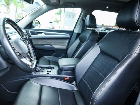 Used 2021 Volkswagen Atlas SE w/ Panoramic Sunroof Package image 26