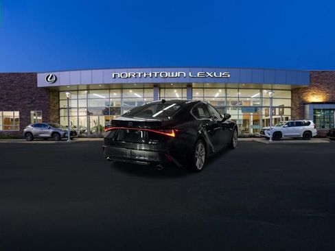 Used 2021 Lexus IS 300 AWD w/ Comfort Package image 21