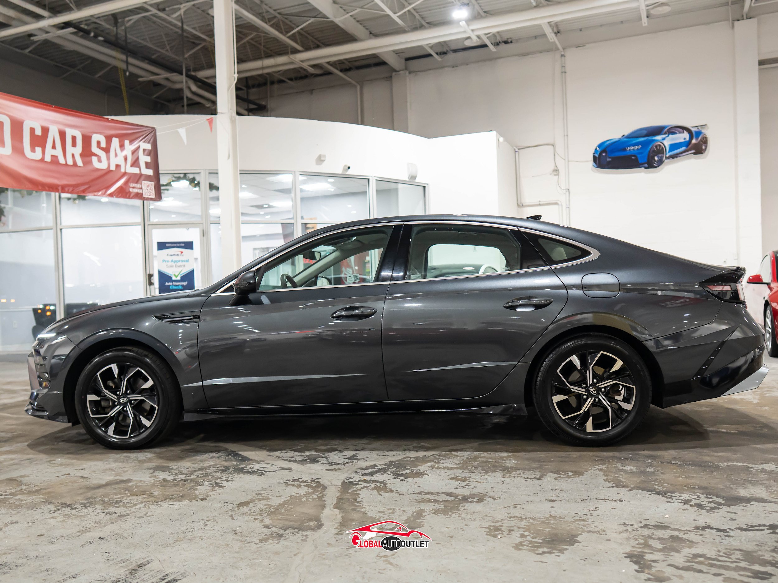 Used 2024 Hyundai Sonata SEL FWD image 4