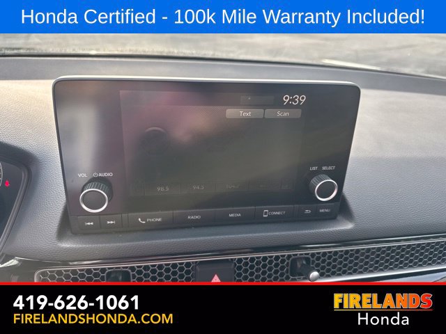 Certified 2023 Honda Civic LX image 19