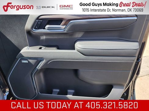 New 2026 GMC Sierra 1500 SLT w/ SLT Premium Plus Package AWD/4WD image 36