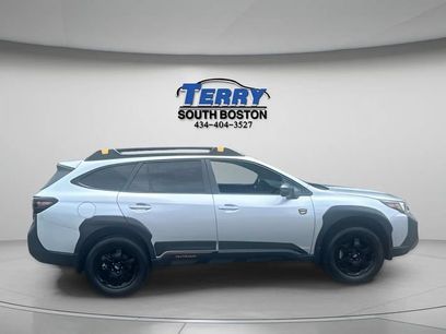 Used 2024 Subaru Outback Wilderness