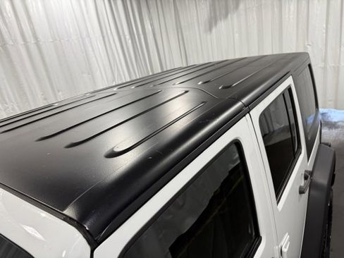 Used 2015 Jeep Wrangler Unlimited Sport w/ Quick Order Package 24S image 7