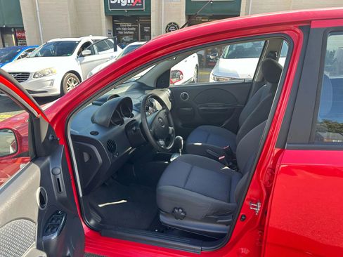 Used 2007 Chevrolet Aveo5 LS image 12
