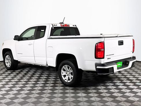 Used 2022 Chevrolet Colorado LT w/ Fleet Safety Package image 6