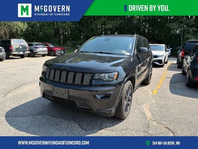 Used 2019 Jeep Grand Cherokee Altitude
