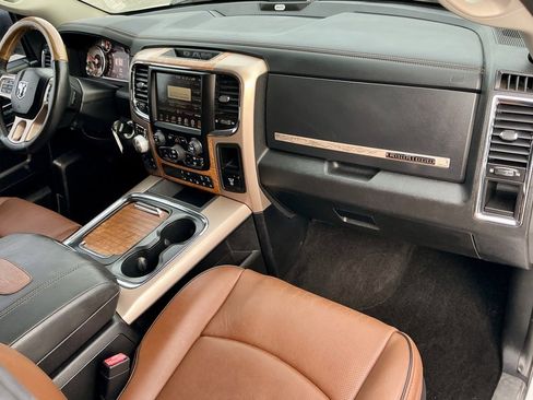 Used 2016 RAM 1500 Laramie Longhorn w/ Protection Group image 24