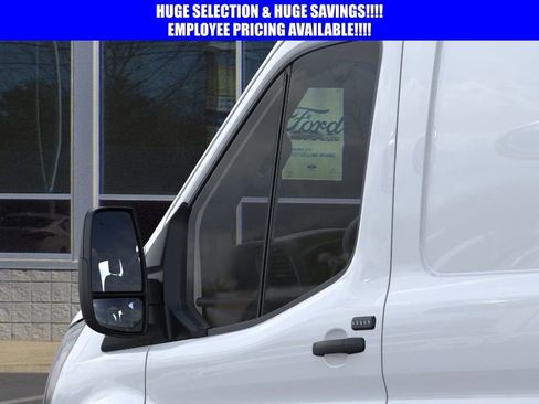 New 2026 Ford Transit 350 148 High Roof Extended RWD image 20