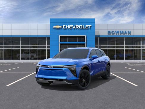 New 2026 Chevrolet Blazer EV LT image 8