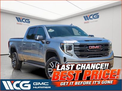Used 2024 GMC Sierra 1500 AT4 w/ Technology Package