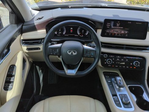 Used 2023 INFINITI QX60 Sensory w/ Vision Package AWD/4WD image 16