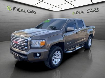 Used 2016 GMC Canyon SLE w/ SLE Convenience Package