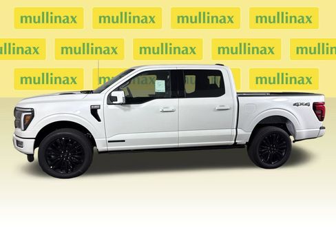 New 2026 Ford F150 Platinum w/ Equipment Group 702A High AWD/4WD image 11