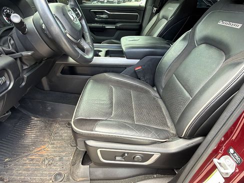 Used 2023 RAM 1500 Laramie AWD/4WD image 16