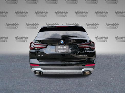Used 2023 BMW X3 xDrive30i w/ Convenience Package AWD/4WD image 8