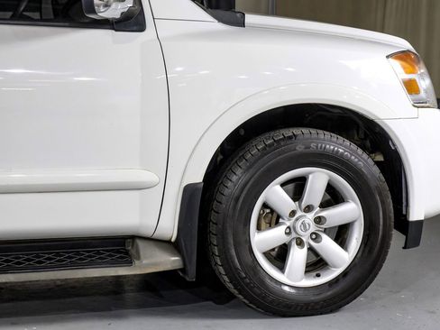 Used 2012 Nissan Armada SV RWD image 7