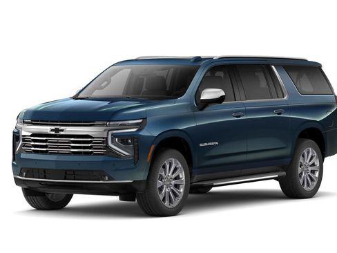 New 2026 Chevrolet Suburban Premier w/ Sun And Tow Package AWD/4WD image 25