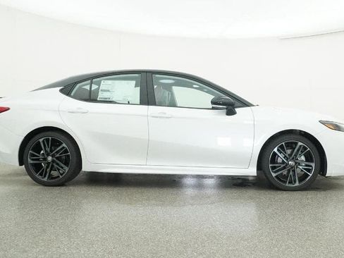 New 2026 Toyota Camry XSE image 27