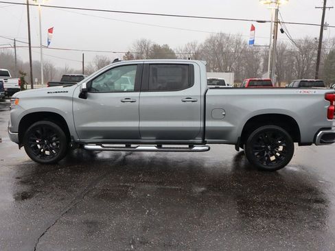New 2026 Chevrolet Silverado 1500 LT w/ Safety Package AWD/4WD image 19