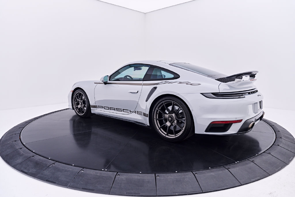 Used 2025 Porsche 911 Turbo S AWD/4WD image 19