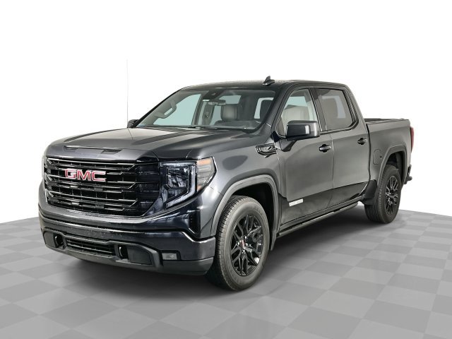 Used 2024 GMC Sierra 1500 Elevation RWD image 1