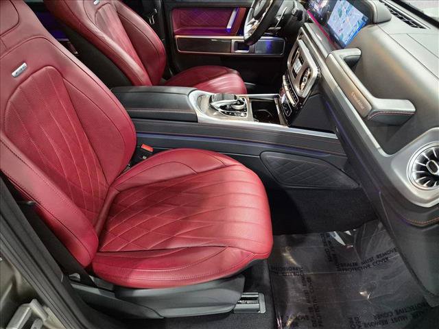 Certified 2023 Mercedes-Benz G 63 AMG 4MATIC image 22