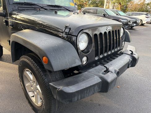 Used 2016 Jeep Wrangler Sport w/ Quick Order Package 24S image 15