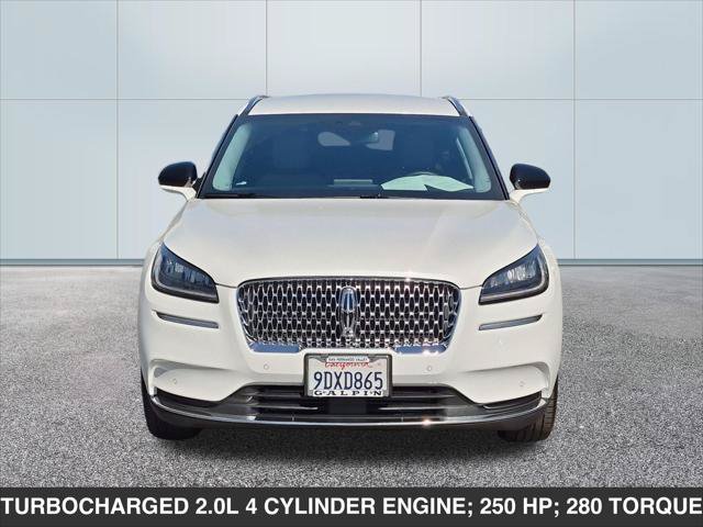Used 2022 Lincoln Corsair FWD w/ Equipment Group 101A image 8