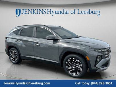 New 2026 Hyundai Tucson Limited