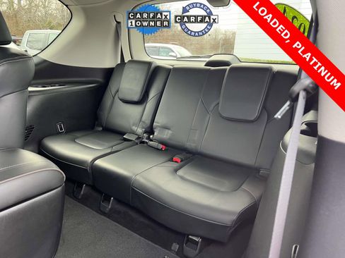 Used 2024 Nissan Armada Platinum w/ Captain's Chairs Package image 17