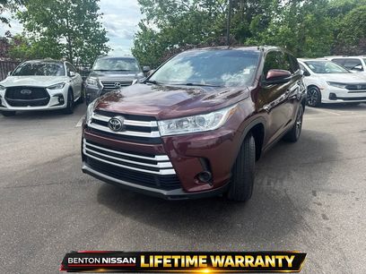 Used 2019 Toyota Highlander LE