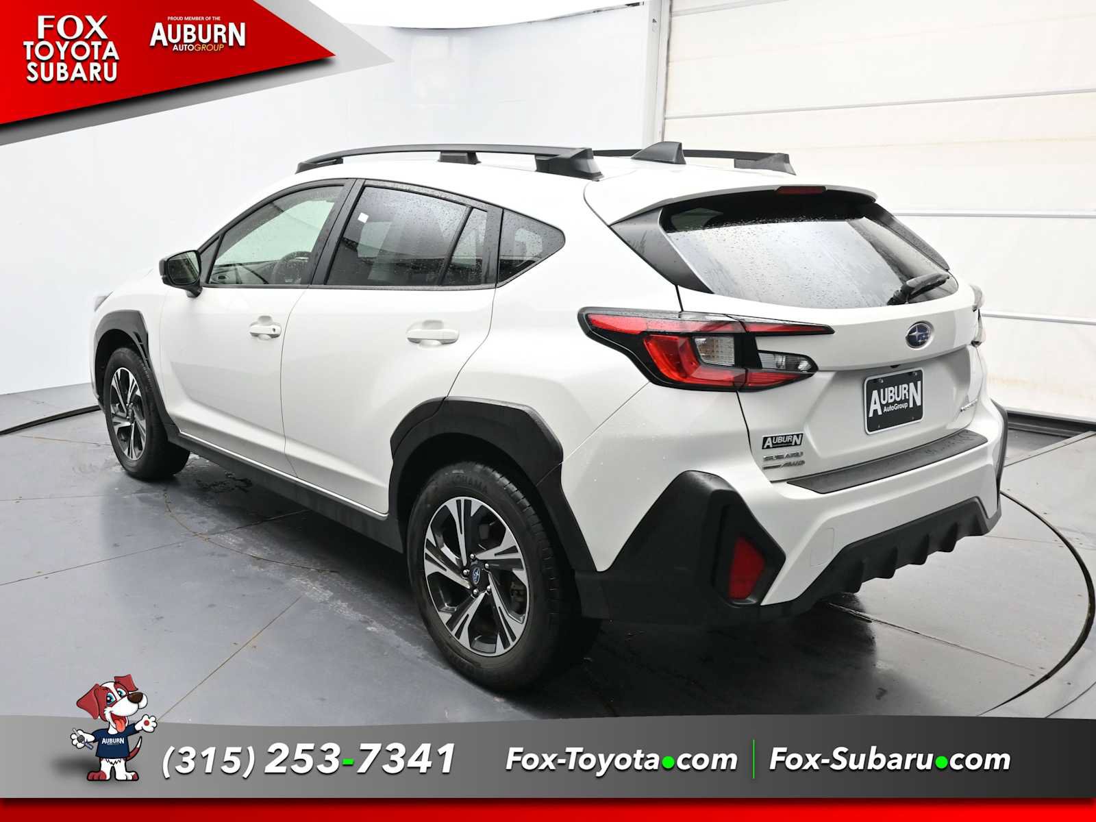 Used 2025 Subaru Crosstrek 2.5i Premium AWD/4WD image 14