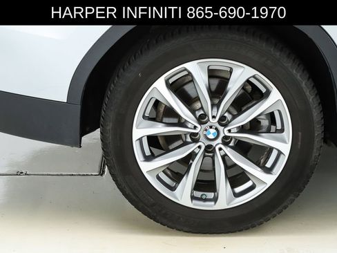 Used 2019 BMW X3 xDrive30i w/ Driving Assistance Package AWD/4WD image 14
