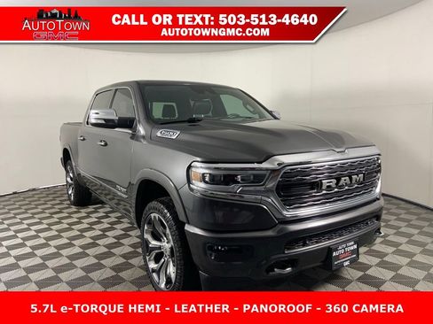 Used 2019 RAM 1500 Limited image 1
