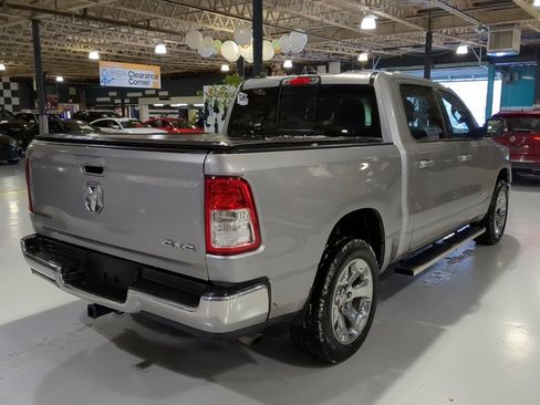 Used 2022 RAM 1500 Big Horn image 7