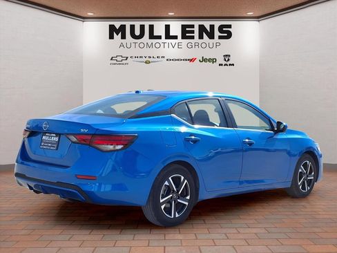 Used 2024 Nissan Sentra SV image 5